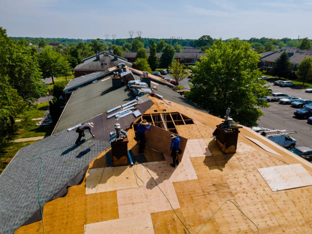 24/7 Emergency Storm Damage Roof Repair experts in Burton, WA