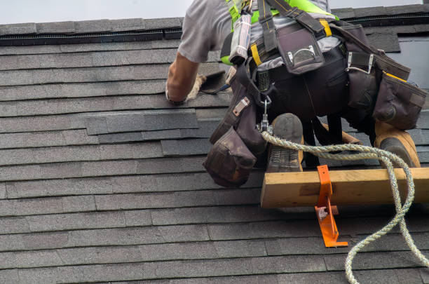 Reliable Storm Damage Roof Repair contractor in Burton, WA by Brentwood Metal Roofing
