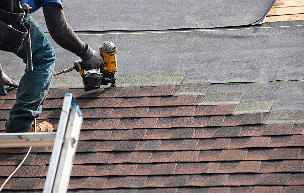 Licensed Storm Damage Roof Repair service in Burton, WA - Brentwood Metal Roofing